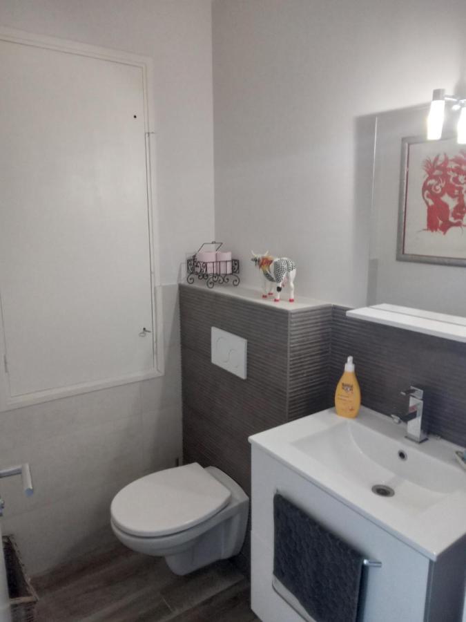 קסיס Superbe Appartement Piscine, Tennis, Vue Mer Et Decore Avec Gout מראה חיצוני תמונה