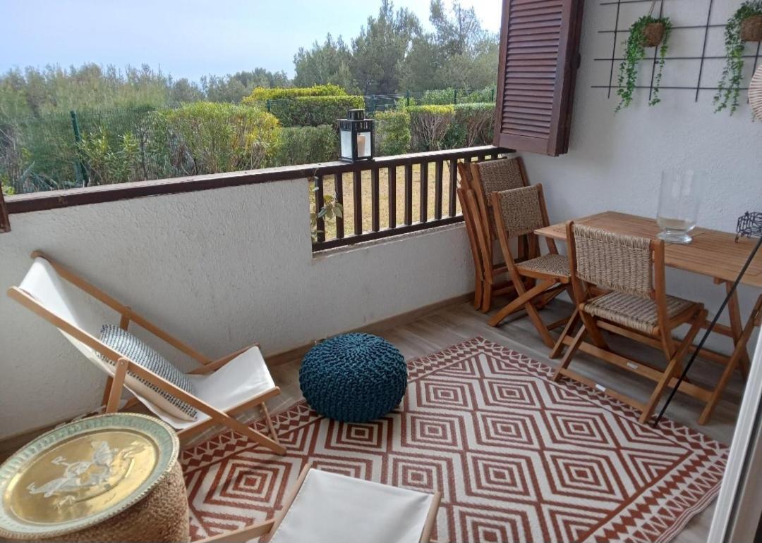 קסיס Superbe Appartement Piscine, Tennis, Vue Mer Et Decore Avec Gout מראה חיצוני תמונה