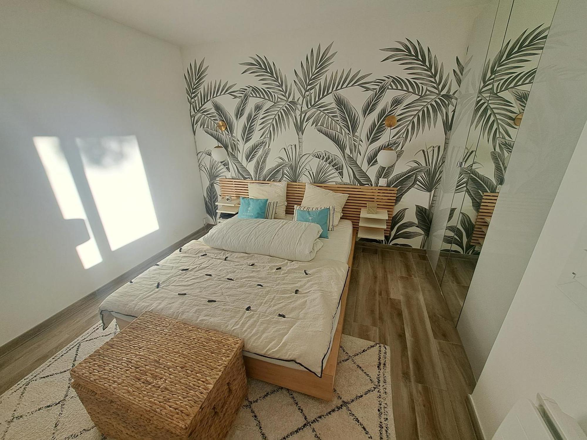 קסיס Superbe Appartement Piscine, Tennis, Vue Mer Et Decore Avec Gout מראה חיצוני תמונה